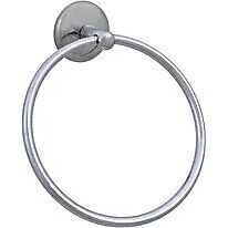 YALE SİYAH YUVARLAK  HAVLULUK