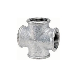 1/2' GALVENİZ KRUVA (TD)