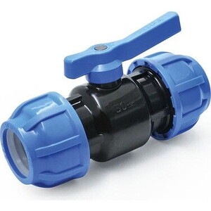 1/2' KÜRESEL GEÇME VANA 20x20 (KAPLİN)