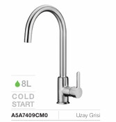 MENCIA DONER ÇIK.UÇLU EVY.BAT.COLS STAR UZAY GRİSİ