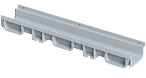 PLASTİK KANAL OLUĞU 100*500*50 Y.Ç.