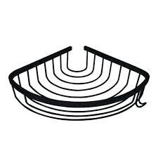 SİYAH TEKLİ KÖŞE SÜNGERLİK