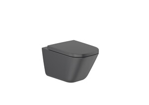 THE GAP SQUARE  ASMA KLOZET SİYAH