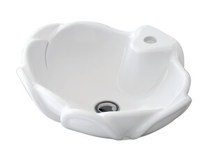 YONCA TEZGAH ÜSTÜ LAVABO 43X51 DELİKLİ