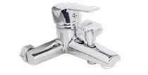 AKASYA MİX BANYO BATARYASI