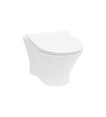 NEXO WALL HUNG WC WITH PIPE HOLE