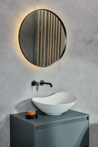  RUY OHTAKE TEZGAH ÜSTÜ LAVABO KAHVE 540x375mm