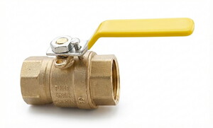 1' DİŞLİ KİLİTLİ DOĞALGAZ VAN.TAM GEÇ.(TÜRK)