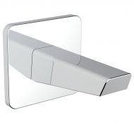 ANKASTRE  ÇIKIŞ UCU KROM PRİZMATİK