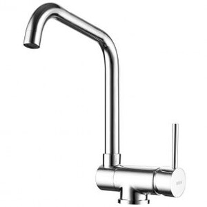 PENCERE ÖNÜ EVİYE BATARYASI KROM