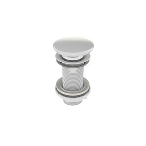 1 1/4 SERAMİK GÖVDE BEYAZ (KLİK KLACK TAŞMASIZ) KAFA (İZ)