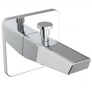 ANKASTRE YÖNLENDİRİCİ ÇIKIŞ UCU KROM PRİZMATİK