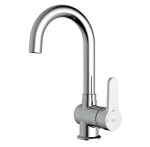 AROLA KUĞU LAVABO BATARYASI COLD START
