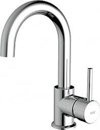 MINILIADA KUĞU LAVABO BATARYASI  KROM