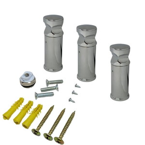 RADYATÖR MONTAJ SETİ