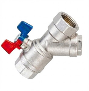 '3/4'' FİLTRELİ KELEBEK VANA (TDS)'