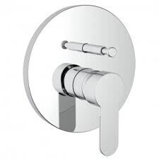 MOLERA BANYO BATARYASI OVAL KROM